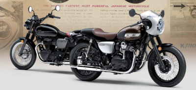 Kawasaki Suisse livre les prix et les disponibilités de ses nouveautés 2019 :: Actualité