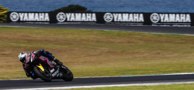 Krummenacher reste en tête de la deuxième journée d&rsquo;essais pré-saison de Phillip Island :: WorldSSP 2019