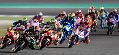Petit guide TV à l’attention des Romands « accros » au show du MotoGP :: MotoGP à la TV