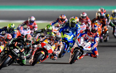 Petit guide TV à l’attention des Romands « accros » au show du MotoGP :: MotoGP à la TV