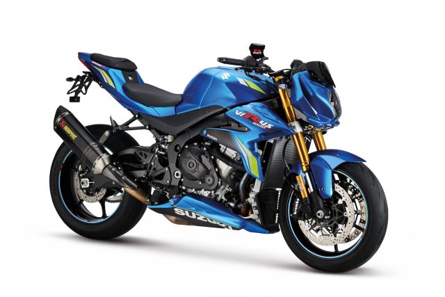 Suzuki Virus 1000 R