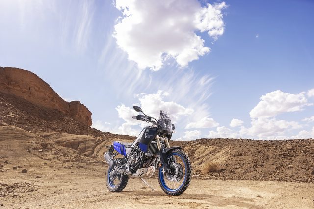 Yamaha Ténére 700