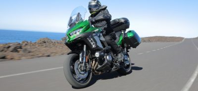 La Versys 1000 a hurlé son appel à l’aventure. Reçu cinq sur cinq! :: Test Kawasaki