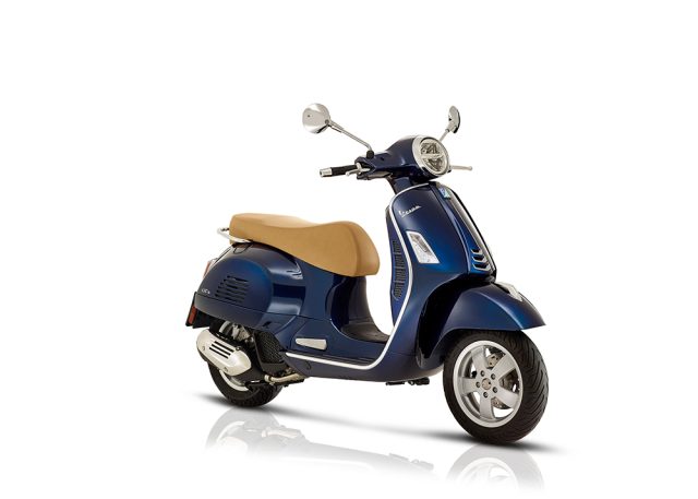 Vespa GTS 300 hpe