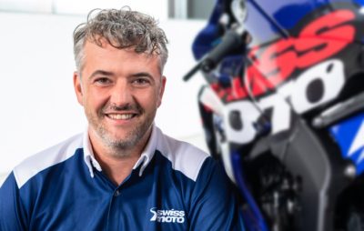 « Nous voulons contaminer les visiteurs de Swiss-Moto avec le virus moto » :: Interview