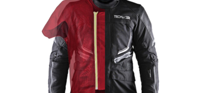 Dainese gagne une bataille contre Alpinestars :: Airbags sans fils
