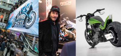 70 289 fans de moto, et Keanu Reeves, et la « Green Monster » et ActuMoto! :: Swiss-Moto 2019