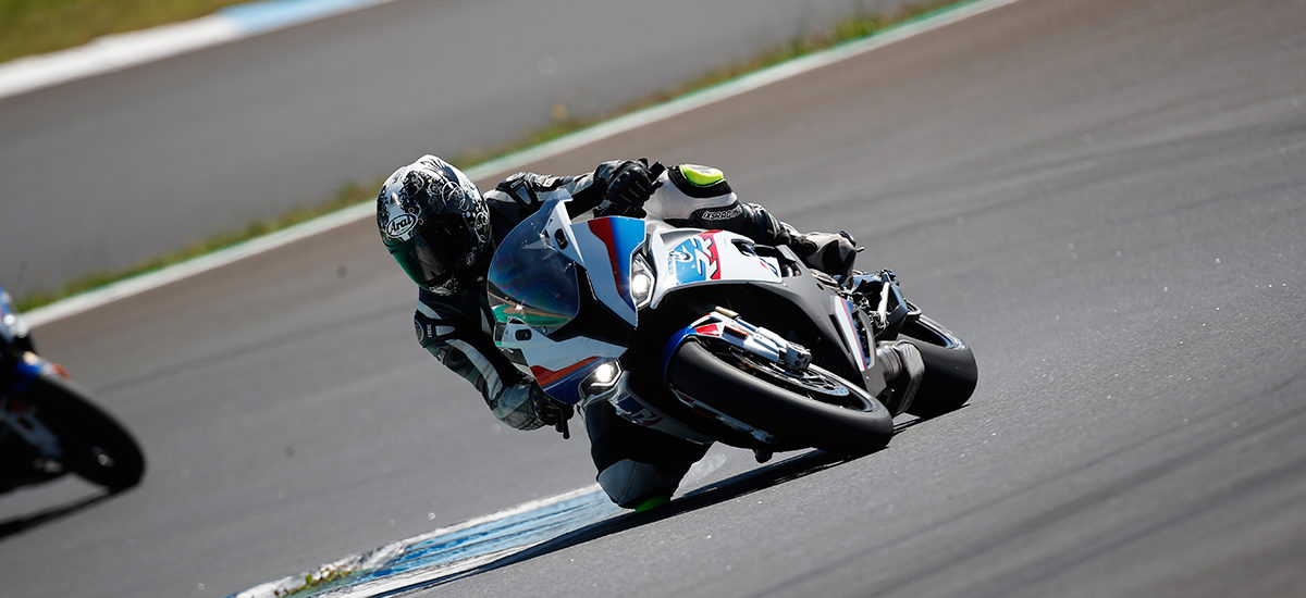 L’électronique de la BMW S1000 RR «M», meilleure amie de l’amateur de circuits!