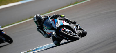 L’électronique de la BMW S1000 RR «M», meilleure amie de l’amateur de circuits! :: Test BMW