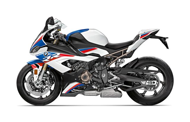 BMW S1000 RR