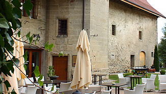 Restaurant du Château de Vuissens