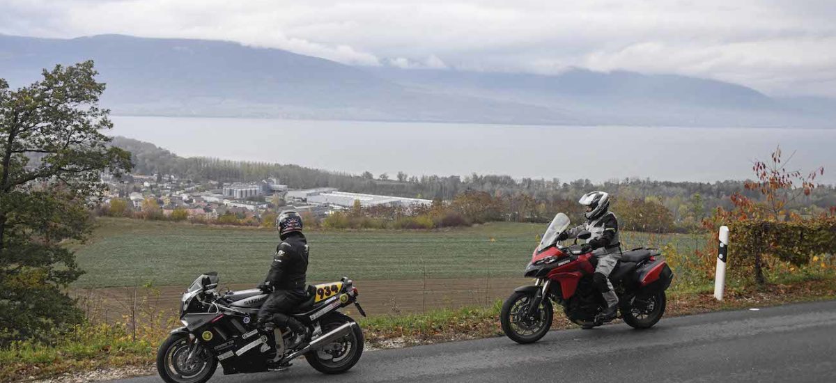 Balade infinie, entre la Broye vaudoise et fribourgeoise