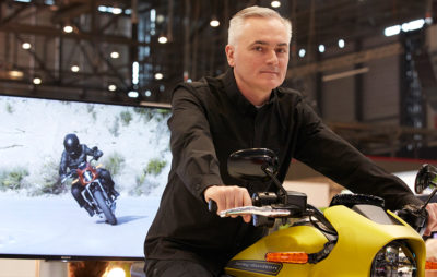 « La Harley-Davidson LiveWire électrique proposera une autonomie de 223 kilomètres! » :: Interview-scoop
