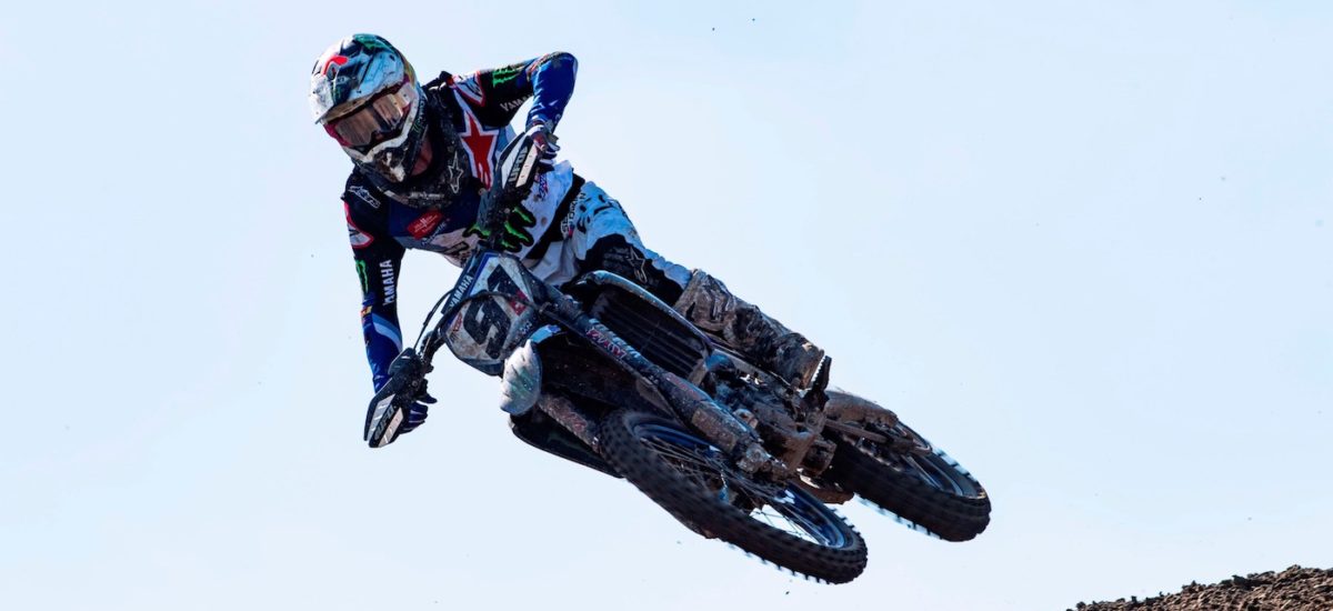 Le Suisse Jeremy Seewer se classe dans le top 10 à Matterley Basin