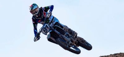 Le Suisse Jeremy Seewer se classe dans le top 10 à Matterley Basin :: CM MX2/MXGP