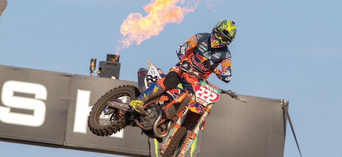 Antonio Cairoli et Jorge Prado confirment leur domination au GP des Pays-Bas