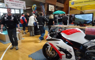 Le Motoshow de Villeneuve 2019 ouvre ses portes :: Salon-expo