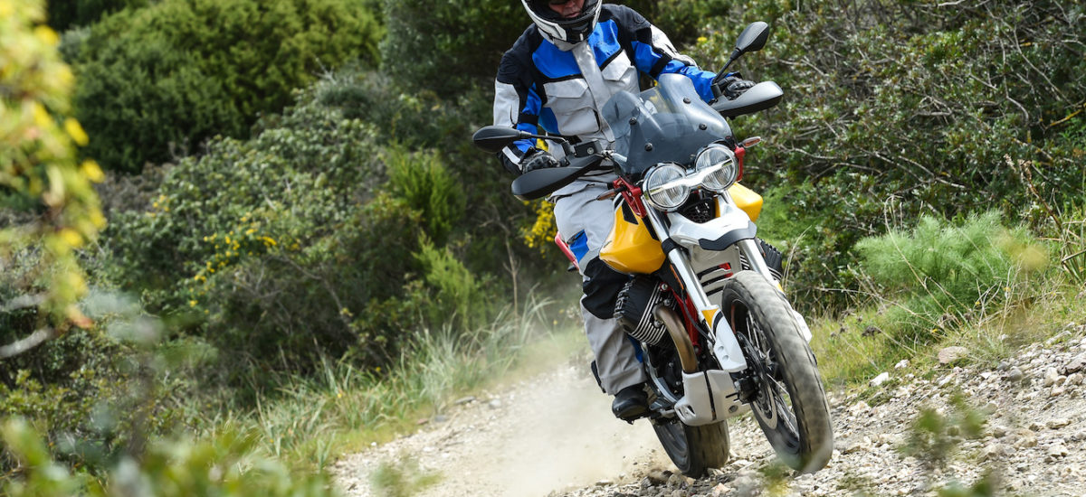 Moto Guzzi V85 TT, l’aigle reprend son vol