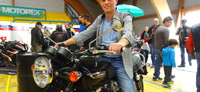 Plein succès pour le 17ème Motoshow, à Villeneuve :: Salon-expo 2019