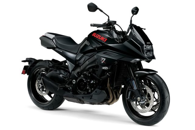 Suzuki Katana