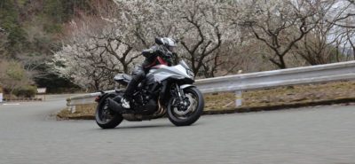 La Suzuki Katana nouvelle, pour trancher la route avec style :: Test Suzuki