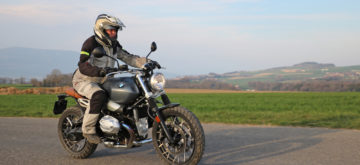 Les ventes de motos BMW affichent une santé resplendissante