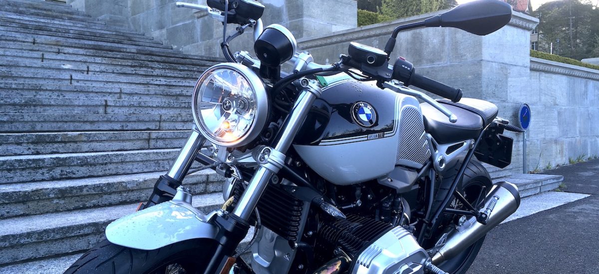 La BMW R NineT Pure, une néo-rétro simple, fun, et pas (trop) chère