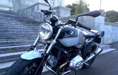 La BMW R NineT Pure, une néo-rétro simple, fun, et pas (trop) chère :: Test BMW