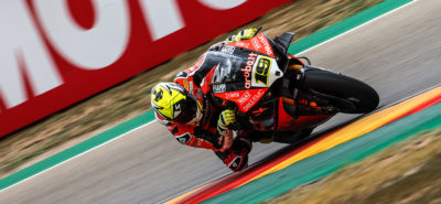 Une insolente victoire supplémentaire pour Alvaro Bautista! :: WorldSBK Aragon