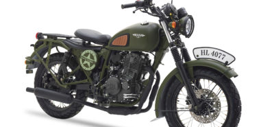 Edition limitée Mash « Force Army » en arrivée en Suisse :: Nouveauté 2019