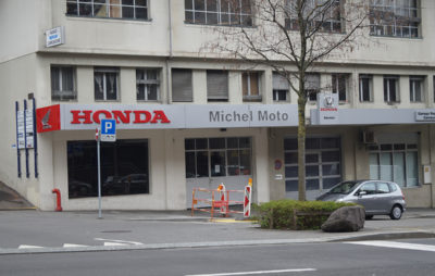 L’enseigne Michel Moto à Lausanne change de « proprio » et d’emplacement :: "Lausanne bouge"