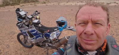 Le Suisse Nicolas Monnin 17ème au Morocco Desert Challenge :: Rallye-Raid 2019
