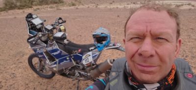 Le Suisse Nicolas Monnin 17ème au Morocco Desert Challenge :: Rallye-Raid 2019