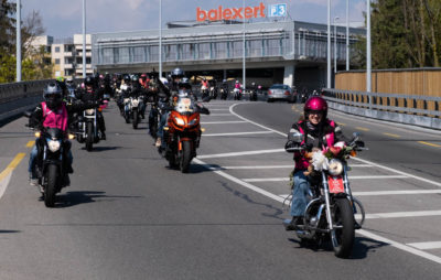 « Toutes en Moto Genève à Satigny a été un succès » :: Evénement moto 2019