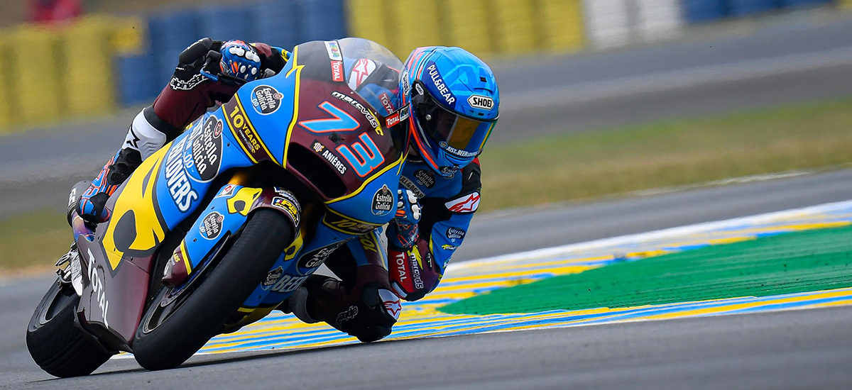 Alex Marquez s’offre une belle victoire après une disette de 25 courses