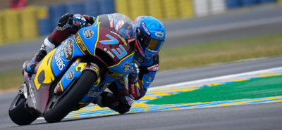 Alex Marquez s&rsquo;offre une belle victoire après une disette de 25 courses :: Moto2 GP de FRance