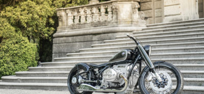 BMW prépare un gros cruiser, la preuve par le concept R 18 :: Nouveauté 2020