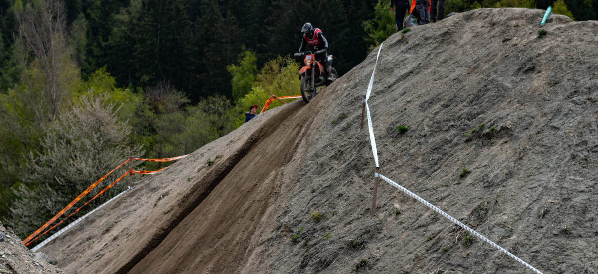 L’Endurance de Bagnes a fait vibrer pilotes et public