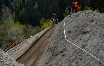 L’Endurance de Bagnes a fait vibrer pilotes et public :: Enduro 2019