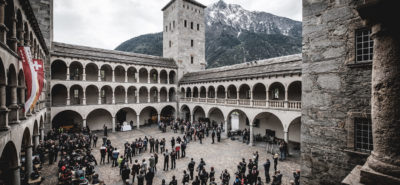 La bénédiction du Simplon est restée à Brigue, où la fête fut belle :: Goudron Bike Days 2019