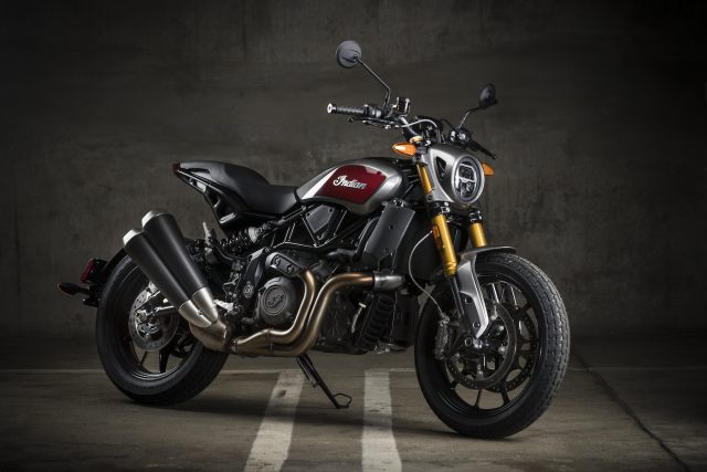 Indian FTR 1200 (et FTR 1200 S)