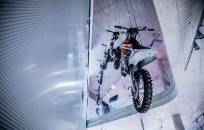 Comme BMW, Triumph et d’autres, KTM a désormais son « temple », le Motohall :: Centre d'exposition