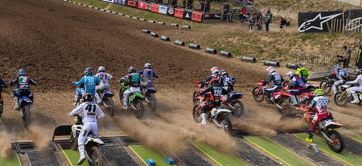 Les Grand Prix motocross pourraient redémarrer en août en Russie