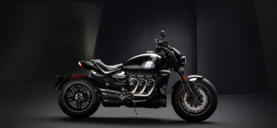 Voici la nouvelle Triumph Rocket 3 TFC, un monstre de couple :: Nouveauté 2019