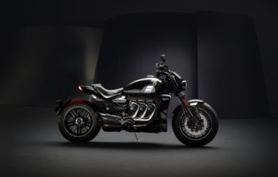 Voici la nouvelle Triumph Rocket 3 TFC, un monstre de couple :: Nouveauté 2019