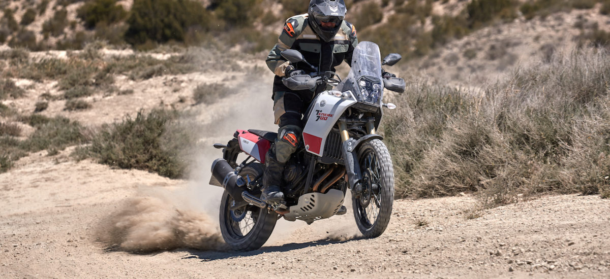 Yamaha Ténéré 700, l’aventure au bout du pneu