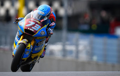 Alex Marquez gagne le Mugello et Thomas Lüthi sauve magistralement le podium :: Moto2 GP d'Italie