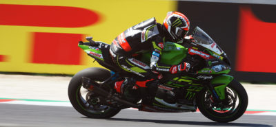 Alvaro Bautista n’est pas infaillible et Jonathan Rea en profite :: Worldsbk Misano