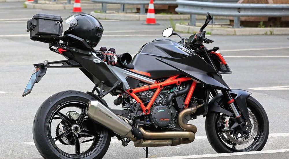 La KTM 1290 Super Duke R aura une nouvelle incarnation pour 2020