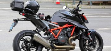 La KTM 1290 Super Duke R aura une nouvelle incarnation pour 2020